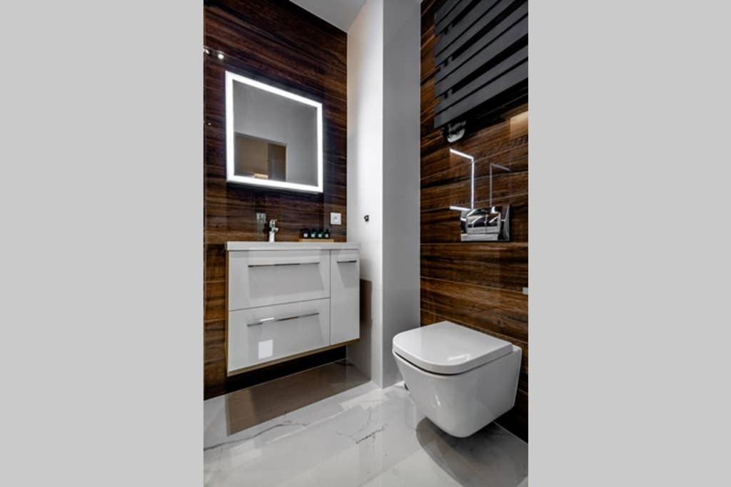 Koszykowa Suite - Apartament W Centrum Warszawy! Варшава Екстер'єр фото