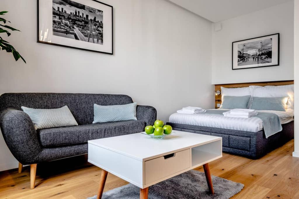 Koszykowa Suite - Apartament W Centrum Warszawy! Варшава Екстер'єр фото